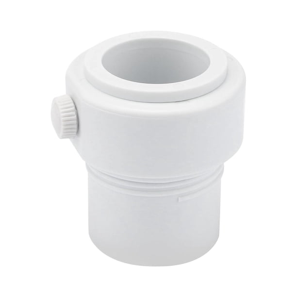 Adaptador estabilizador para sombrilla de piscina, funda adaptadora que evita la inclinación, reductor de inserción resistente para sombrilla de pisci