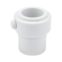 Magideal - Adaptador Estabilizador Para Sombrilla De Piscina, Funda Adaptadora Que Evita La Inclinación, Reductor De Inserción Resistente Para Sombrilla De Pisci