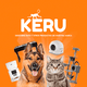 thumbnail image 5 of Protector de Asiento - Funda De Auto Para Mascotas Perros o Gatos, 5 of 5