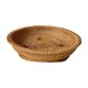 thumbnail image 3 of Cesta De Frutas Tejida, Cesta De Comida, Bandeja Para Servir Para Fiestas, Mesa De Entrada, Aperitivos, 27cm X 7cm, 3 of 5