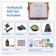 thumbnail image 2 of Entrenador de Voleibol MOTOMY Kit de Rebote Solo, 2 of 9