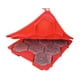 thumbnail image 1 of Prensa para hamburguesas y recipiente para congelador con forma de burger+Store Burger Master, 1 of 9
