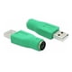 thumbnail image 1 of Adaptador Usb 2.0 A Ps2, 1 of 2