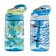 thumbnail image 3 of Botella de agua Contigo Aubrey Kids Dinos & Sharks, 420 ml, paquete de 2, 3 of 6