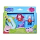 thumbnail image 1 of PEPPA PIG PLAYSET - PEPPA Y EVIE VAN AL PARQUE, 1 of 10