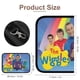 thumbnail image 2 of The Wiggles Bolsa de Almacenamiento Plegable Portátil con Compartimentos, Organizador de Herramientas Multi-Bolsillo, Uso Dual Viaje y Hogar 26.5*17.8cm, 2 of 5
