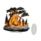 thumbnail image 5 of Figura De Nacimiento De Jesús, Estatua Navideña Para Centros De Mesa De Dormitorio Y Pasillo, 5 of 5