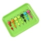 thumbnail image 1 of Juego De Llaves Y Cerraduras Coloridas De 7 Piezas En Plástico Salver Kid Montessori Teaching Aids, 1 of 5
