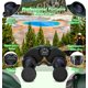 thumbnail image 2 of Binoculares COO&KOO Heimdall Vision 20x25 Compact Waterproof, 2 of 6