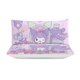 thumbnail image 3 of Kuromi Quilt Set Thicken Soft 3 Pieces Bedding Set All Season Duvet Cove with 2 Pillowcases for Adult Women Girls Teens Home Room Decor, 3 of 5