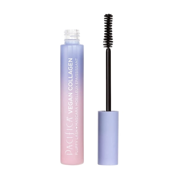 Máscara Pacifica Vegan Collagen Fluffy Lash Black 7 ml