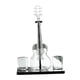 thumbnail image 1 of Decantador De Vino Para Fiesta Con 2 Tazas, Aireador De Vino Con Alto Contenido De Borosilicato En Forma De Violín, 1 of 5