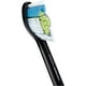 thumbnail image 3 of Paquete de 4 cabezales para cepillos de dientes Philips Sonicare Optimal Whitening Black, 3 of 3