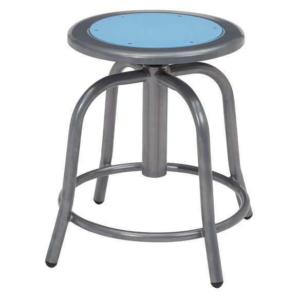 Taburete de Oficina National Public Seating 6805-02 Ajustable