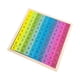thumbnail image 4 of Tablero De Números Montessori 1-100, Juegos De Matemáticas Para Regalo, Suministros Para Profesores Para Niños, 4 of 5