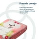 thumbnail image 2 of Frazada Conejo Rosa, 2 of 6