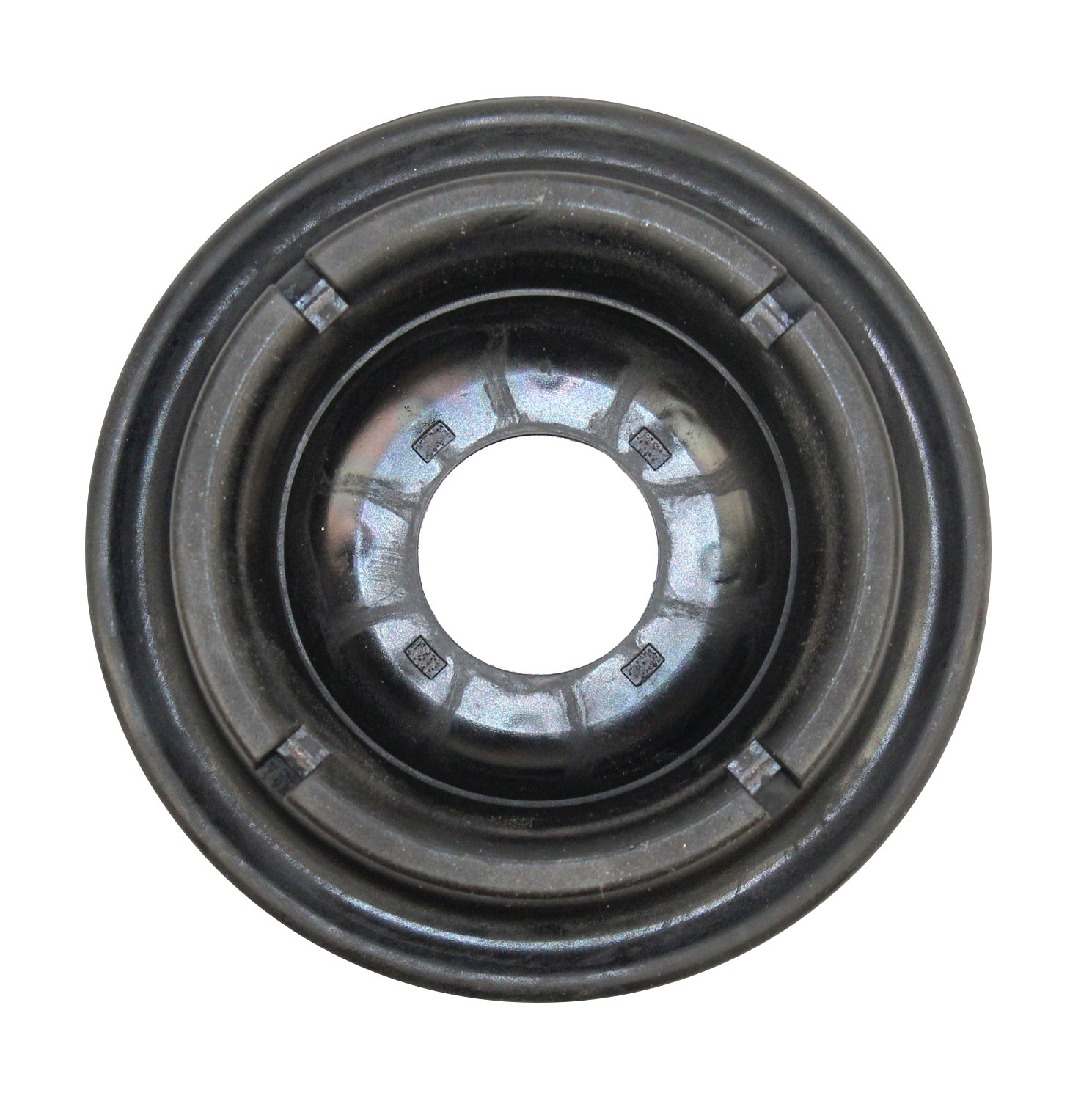 Genérico - Par Cazoleta Amortiguador Chevrolet Sail 1.4 2011 2017