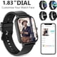 thumbnail image 2 of Smartwatch 1 83 Negro Fitness Tracker Iphone Android, 2 of 3