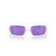 thumbnail image 3 of Gafas de sol Oakley 60 mm mate transparente violeta iridio, 3 of 6