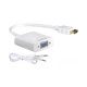 thumbnail image 2 of Adaptador HDMI a VGA + Cable audio 3.5", 2 of 2
