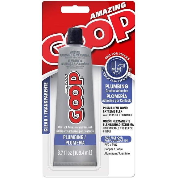 Adhesivo Amazing GOOP Amazing Goop Plumbing 110 ml 150011