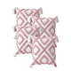 thumbnail image 1 of Pack De 4 Fundas De Cojin Tufting 45x45 Cm Blanco 08, 1 of 4