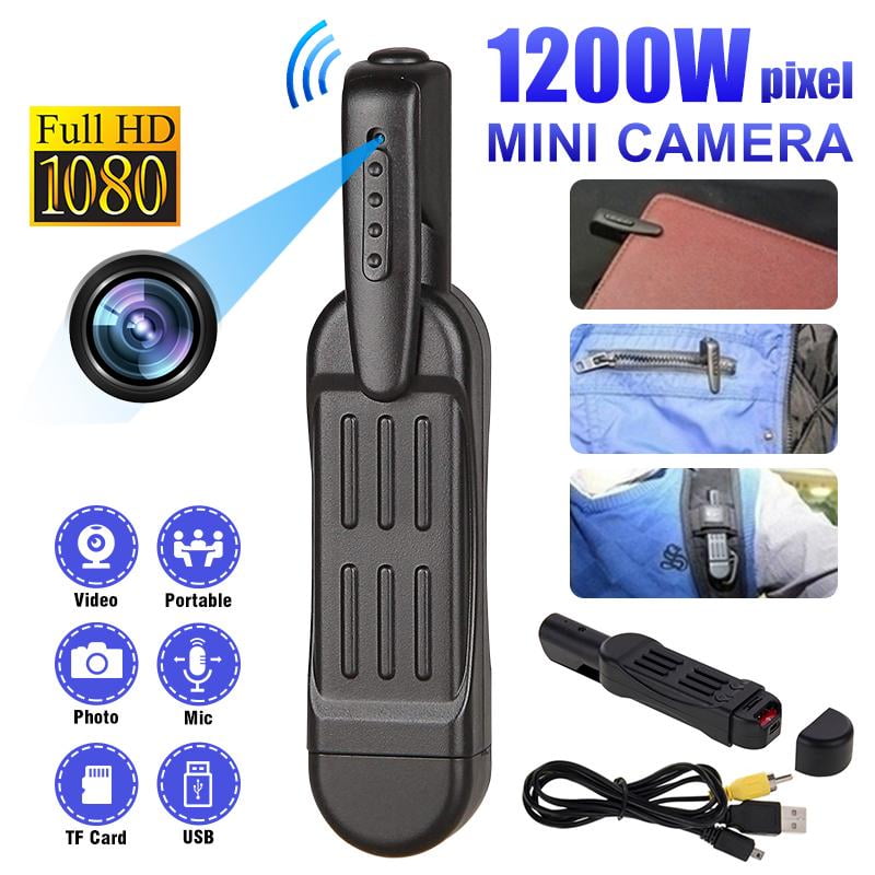 Terrex - Lapiz Portable Con Cámara Indetectable – Graba Videos En Full Hd