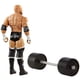 thumbnail image 5 of Figura de acción WWE Wrekkin Triple H de 18 cm con accesorios, 5 of 7