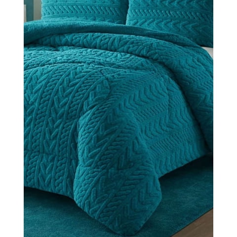 Tengfei - Chiporro Cubrecama Para Invierno Plaza Y Media Diseño 2026