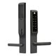 thumbnail image 1 of Cerradura Yale Assure Wi‑Fi negra para puerta de patio Anderson, 1 of 4