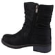 thumbnail image 2 of Botin Chalada Mujer Torri-22 Negro Casual, 2 of 5