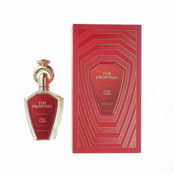 Perfume Khadlaj The Proposal Date Night Edp 100ml Unisex