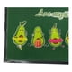 thumbnail image 2 of Set de 3 Alfombra Decorativa Entrada Goma Diseño Palta Jhn, 2 of 3