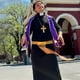 thumbnail image 4 of Disfraz Cosplay Cura Monje Morado Religioso - M, 4 of 7
