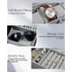 thumbnail image 4 of Estuche de piel para joyas Watch Box GUKA con 12 ranuras para hombre y mujer, 4 of 6
