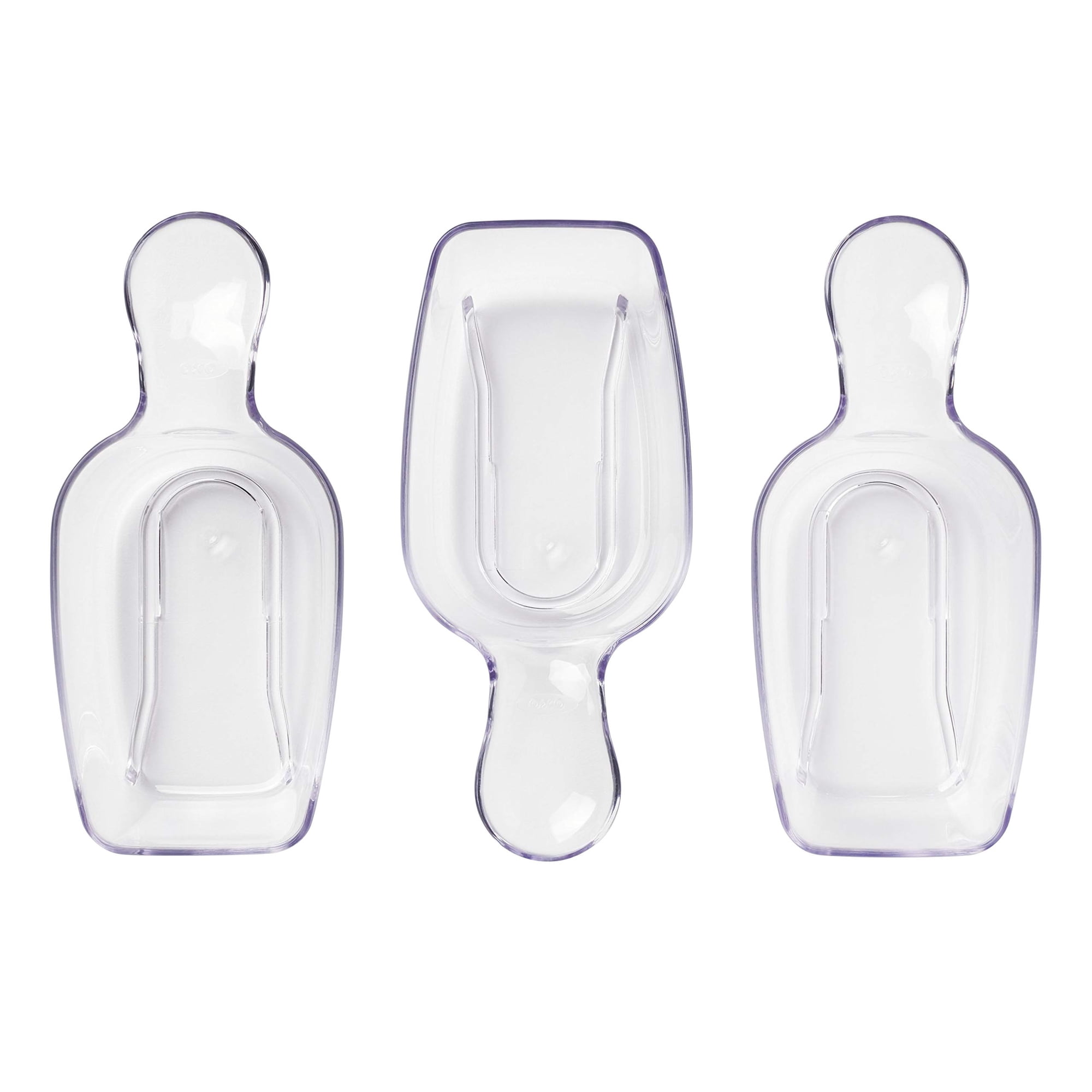Juego De Cucharas Oxo Good Grips Para Contenedores Pop, 3 Piezas