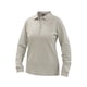 thumbnail image 1 of Polera Polo Comfort Spandex Manga Larga Mujer Gris Talla XXL, 1 of 3