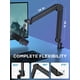 thumbnail image 5 of Mic Boom Arm InnoGear PSA68 con gestión de cables Blue Yeti, 5 of 7
