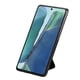 thumbnail image 5 of Funda Resistente para Samsung Galaxy Note 20 con Tarjetero y Soporte, Diseño Magnético Negro, 5 of 5