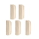 thumbnail image 4 of 5 unids sofá futón asiento cojín sofá funda protectora cream_size s, 4 of 4