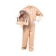 thumbnail image 2 of Trajes De Apicultura Con Guantes Y Vallas, Traje De Apicultura Transpirable Y Ventilado, Talla L, 2 of 5