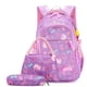 thumbnail image 3 of 3pcs/set Bow Print school bags for teen Girls Primary Waterproof School bags Kids Student Princess Backpack Mochila Infantil, 3 of 3