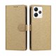 thumbnail image 2 of Cartera Protectora para Xiaomi Redmi 12 con Soporte, Dorado, 2 of 6