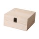 thumbnail image 5 of Caja De Madera Con Cierre Y Tapa Abatible, Ideal Para Regalar A Damas De Honor., 5 of 5