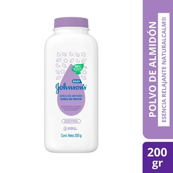 Talco Antes de Dormir, 200 g