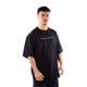 thumbnail image 2 of Polera Hombre T-Shirt Oversize Hang Loose Black Enjoy The Ride, 2 of 6