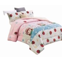 Genérico - Cubrecama Chiporro Invierno 1.5 Plaza