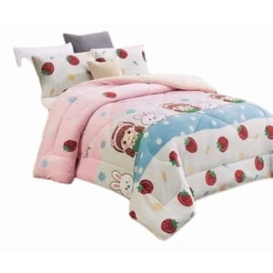 Genérico - Cubrecama Chiporro Invierno 1.5 Plaza