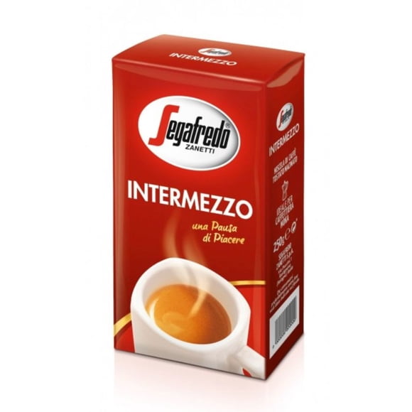 CAFE INTERMEZZO 250GR SEGAFREDO