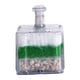 thumbnail image 2 of Filtros para Acuarios, Filtro Interno de Espuma Bioquímica, Filtro Cilíndrico Silencioso para Acuario, Agua Dulce, Agua Salada, Estanque, 2 of 5